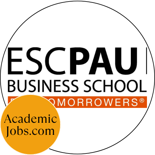 ESC Pau - Ecole Supérieure de Commerce de Pau logo